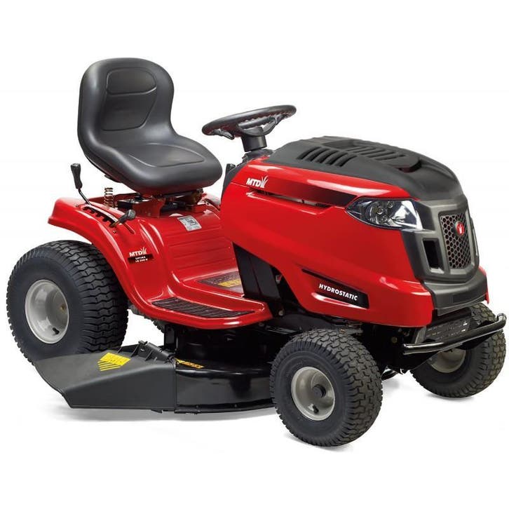 mtd lg200h met een dikke 2 cilinder motor, Tuin en Terras, Zitmaaiers, 90 tot 120 cm, Elektrische starter, Mulchfunctie, Nieuw