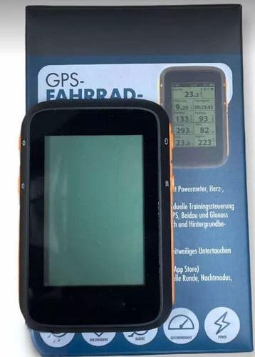 GPS-FIETS-COMPUTER, Fietsen en Brommers, Ophalen of Verzenden, Nieuw