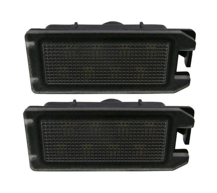 Fiat Dodge Jeep Maserati Canbus LED kentekenunit, Auto-onderdelen, Verlichting, Nieuw, Verzenden