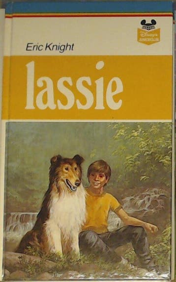 Lassie / Disneys juniorclub - Knight 9789032031657, Verzenden, Gelezen, Knight