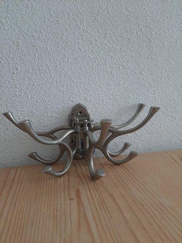 Kapstok - Aluminium - Beautiful coat hook