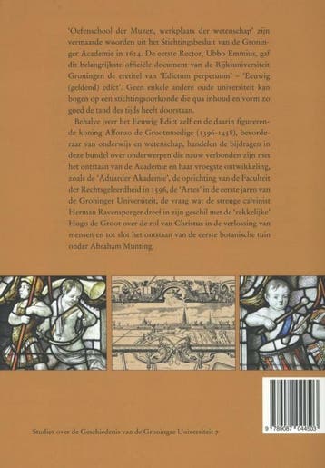 Oefenschool der Muzen, werkplaats der wetenschap / Studies, Boeken, Verzenden, Zo goed als nieuw