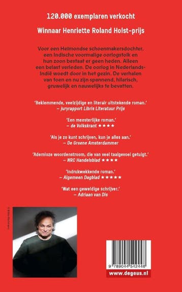De tolk van Java 9789044542448 Alfred Birney, Boeken, Verzenden, Zo goed als nieuw, Alfred Birney