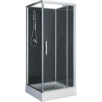 Xellanz Domino Complete Douchecabine - 90x90x210cm -, Ophalen of Verzenden, Nieuw, Glas