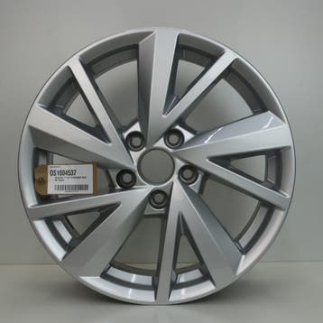 Originele velgen 17 inch Audi Q2 5x112 *OS1004537*, Gebruikt, Velg(en), 17 inch, Ophalen of Verzenden