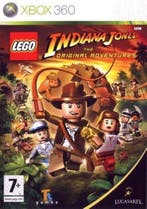 LEGO Indiana Jones the Original Adventures (Xbox 360 Games), Spelcomputers en Games, Games | Xbox 360, Ophalen of Verzenden, Zo goed als nieuw