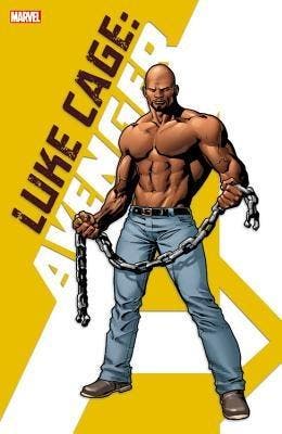 Luke Cage: Avenger, Boeken, Strips | Comics, Verzenden, Nieuw