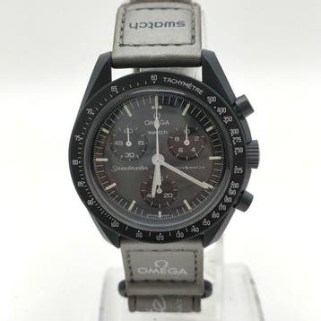 Omega x Swatch - MoonSwatch - Mission to Mercury - Zonder, Nieuw