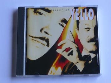 Yello - Essential, Ophalen of Verzenden, Zo goed als nieuw