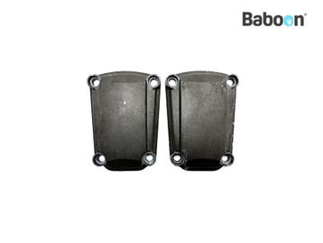 Kleppendeksel Achter Ducati 900 SS 1998-2002 (900SS) Set, Motoren, Onderdelen | Ducati, Verzenden, Gebruikt