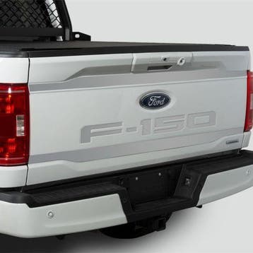 Putco 2021 Ford F-150 Ford Lettering (Cut Letters/Stainless, Auto-onderdelen, Carrosserie en Plaatwerk, Ophalen of Verzenden, Nieuw