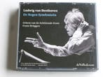 Beethoven - De negen Symphonieen / Frans Brüggen (5 CD), Cd's en Dvd's, Cd's | Klassiek, Ophalen of Verzenden, Zo goed als nieuw