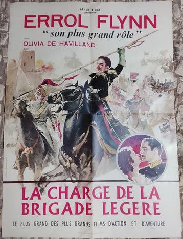 Jacques Fourastié - The Charge Of The Light Brigade - La, Nieuw