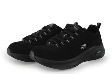 Skechers Sneakers in maat 38 Zwart, Skechers, Verzenden, Zwart, Sneakers of Gympen