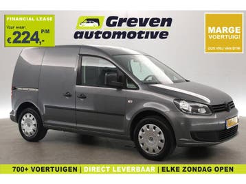 Volkswagen Caddy 1.2 TSI | Marge | Benzine | Airco |, Euro 5, Volkswagen, Handgeschakeld, Nieuw