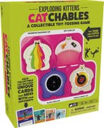 Exploding Kittens Catchables Core Set (Engels) | Exploding, Verzenden, Nieuw