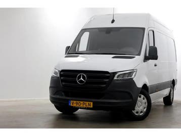 Mercedes-Benz Sprinter | Zakelijke Lease v.a. €426.69 pm, Automaat, Gebruikt, Euro 6, Wit