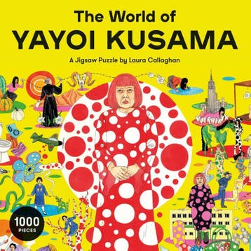 The World Of Yayoi Kusama | Laura Callaghan | Nieuw, Ophalen of Verzenden, Nieuw, Laura Callaghan