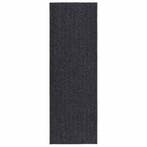 vidaXL Droogloopmat 100x300 cm antracietkleurig, Verzenden, Nieuw