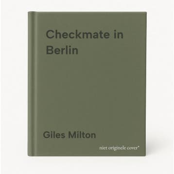 Checkmate in Berlin - Giles Milton 9781529393163, Verzenden, Gelezen, Giles Milton