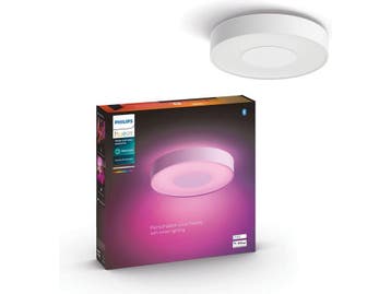 Philips Hue Xamento - Plafondlamp - White en Color Ambiance, Verzenden, Zo goed als nieuw