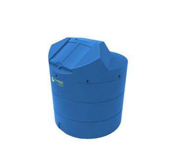 AdBlue ® geschikte stationaire tank 1.350 liter voor ops..., Nieuw