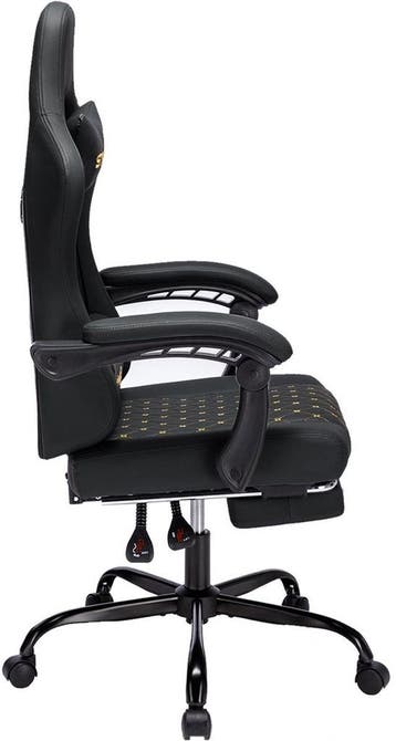 Ergonomische Bureaustoel - Office Chair - Gamestoel - Volwas, Verzenden, Zo goed als nieuw