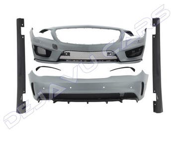 CLA45 AMG Look Body Kit voor Mercedes Benz CLA-Klasse W117 /, Ophalen of Verzenden