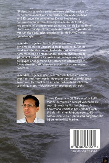 In het diepste geheim - Jaime Karremann 9789082699517, Verzenden, Gelezen, Jaime Karremann