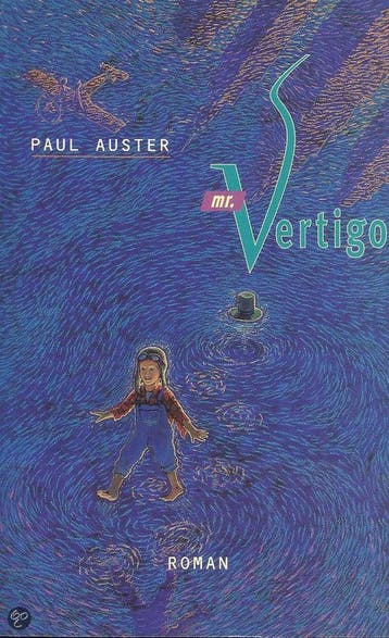 MR VERTIGO - Paul Auster 9789029503945, Verzenden, Gelezen, Paul Auster