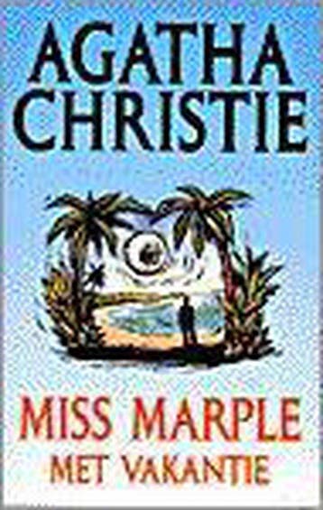 Miss Marple Met Vakantie 52 - Christie, Verzenden, Gelezen