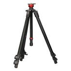 Manfrotto 755XB statief met garantie, Ophalen of Verzenden, Gebruikt