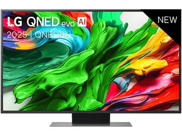 Lg - MINI-LED 40-44 Ultra HD 4K TV - 43 inch, Audio, Tv en Foto, Televisies, Verzenden, Nieuw, 100 cm of meer, 4k (UHD)