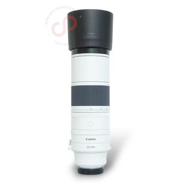 Canon RF 200-800mm 6.3-9.0 IS USM nr. 2765, Ophalen of Verzenden, Gebruikt