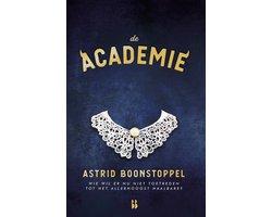Boek De Academie 9789463491716, Verzenden, Zo goed als nieuw