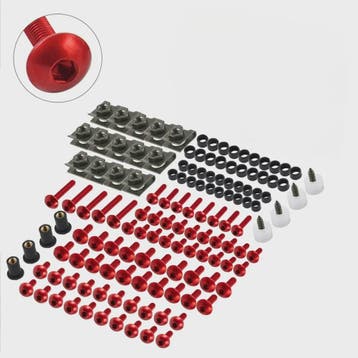 177-delige Motor Kuipbouten & Moeren Set - Universeel voor D, Verzenden, Nieuw