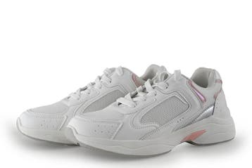 Tommy Hilfiger Sneakers in maat 40 Wit, Kleding | Dames, Schoenen, Verzenden, Wit, Tommy Hilfiger, Sneakers of Gympen