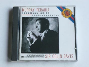 Murray Perahia - Schumann, Grieg Piano Concertos, Ophalen of Verzenden, Zo goed als nieuw