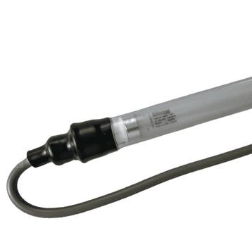 LED Armatuur IP68 | 150 cm | 24W | 6000K, Nieuw