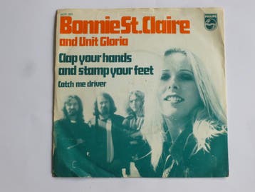 Bonnie St. Claire - Clap your hands and stamp your feet (vin, Ophalen of Verzenden, Zo goed als nieuw
