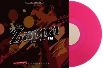 Frank Zappa - Zappa FM - Coloured Vinyl - LP, Ophalen of Verzenden, Nieuw in verpakking