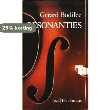 Resonanties - Bodifee 9789028916494, Verzenden, Gelezen, Bodifee