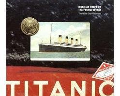 Titanic/Music As Heard On The Fateful Voyage, Verzenden, Nieuw in verpakking