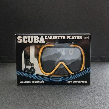 Generic / Novelty - Scuba Water-Resistant Draagbare, Nieuw