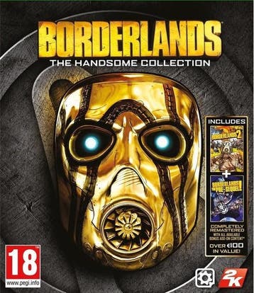 Borderlands The Handsome Collection [Xbox One], Ophalen of Verzenden, Nieuw