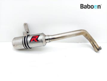 Uitlaatdemper Sport Honda CB 600 F Hornet 1998-1999 (CB600F, Verzenden, Gebruikt