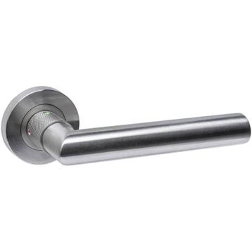 Intersteel Sicura deurkruk met blokkeermechanisme Prolock op, Verzenden, Nieuw