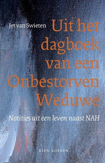 Uit het dagboek van een onbestorven weduwe - Jet van Swieten, Verzenden, Gelezen, Jet van Swieten