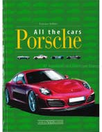 PORSCHE, ALL THE CARS, Boeken, Auto's | Boeken, Nieuw, Porsche, Author