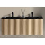 Xellanz Ribella Onderkast Met 2 Laden 2 Uitsparingen -, Huis en Inrichting, Badkamer | Badkamermeubels, Ophalen of Verzenden, Nieuw